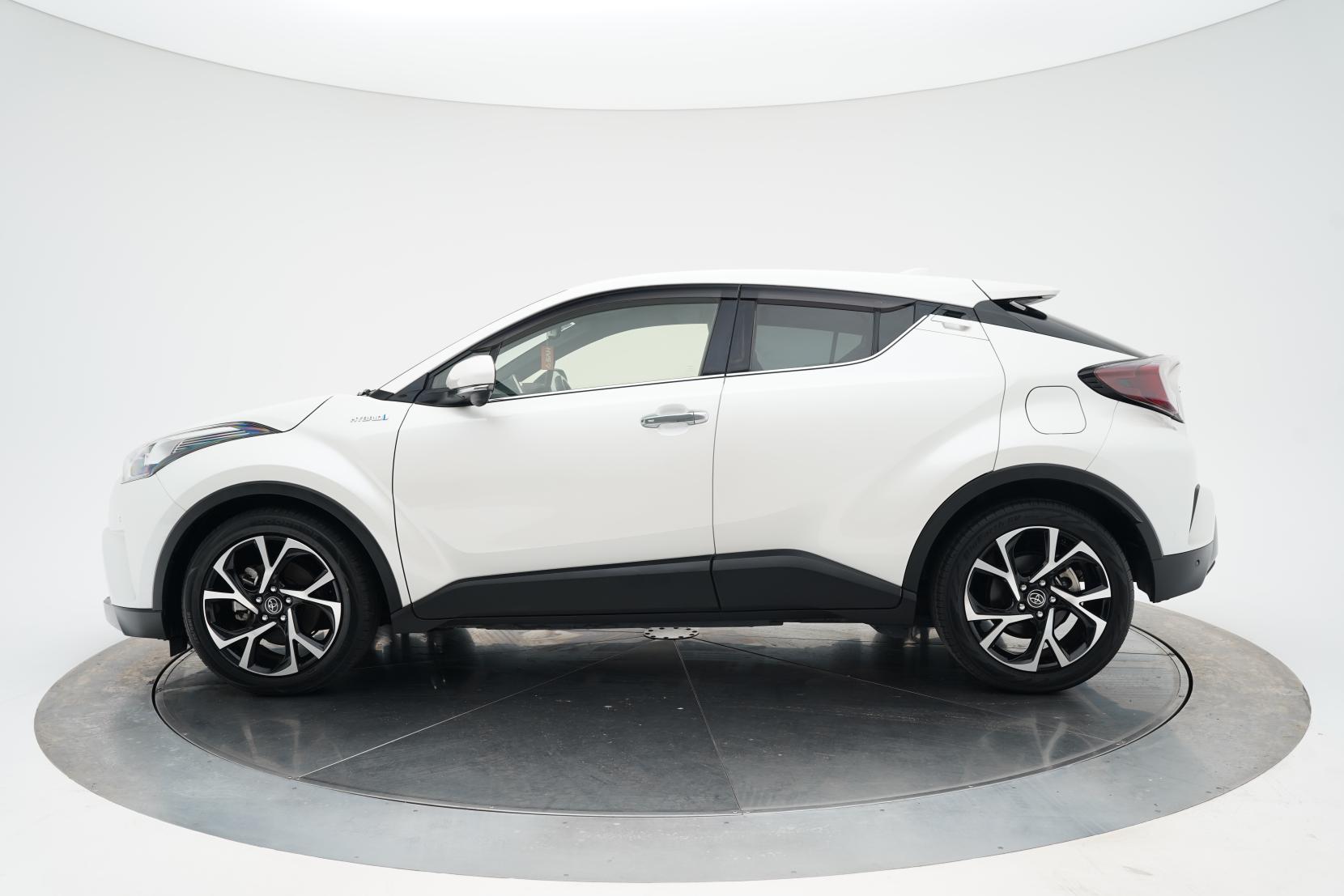 Toyota C-HR 1.8 G Hybrid