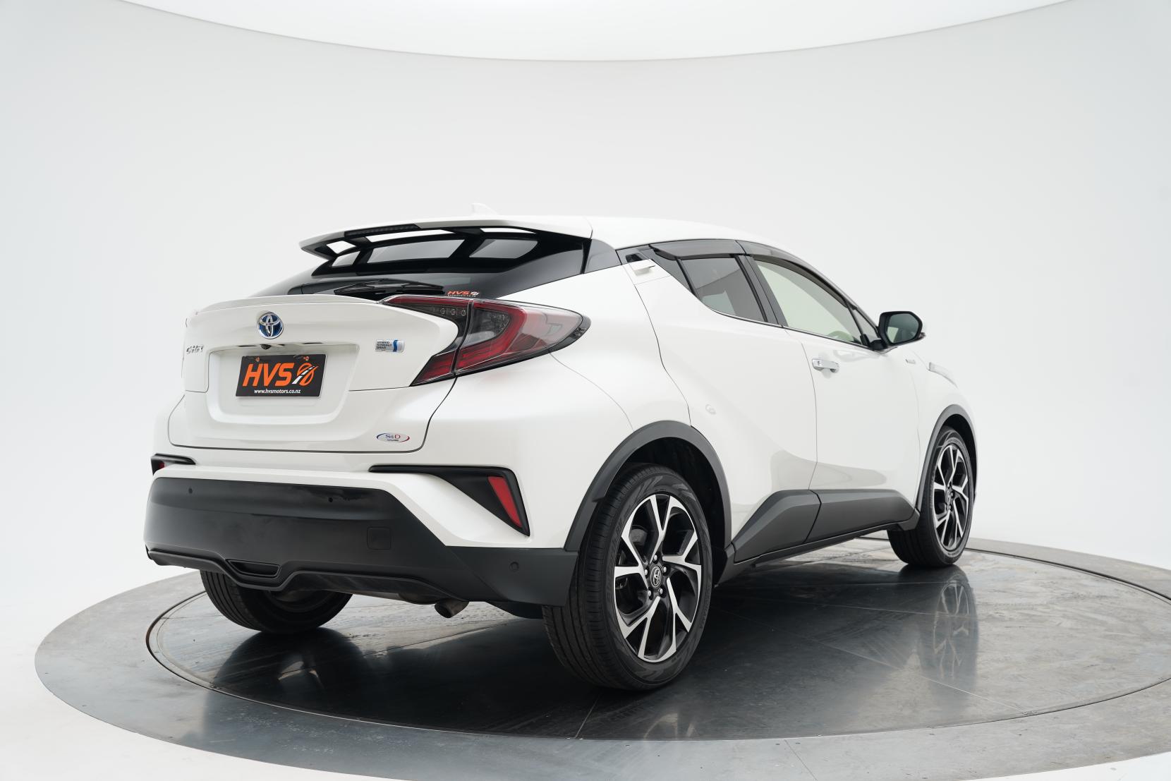 Toyota C-HR 1.8 G Hybrid