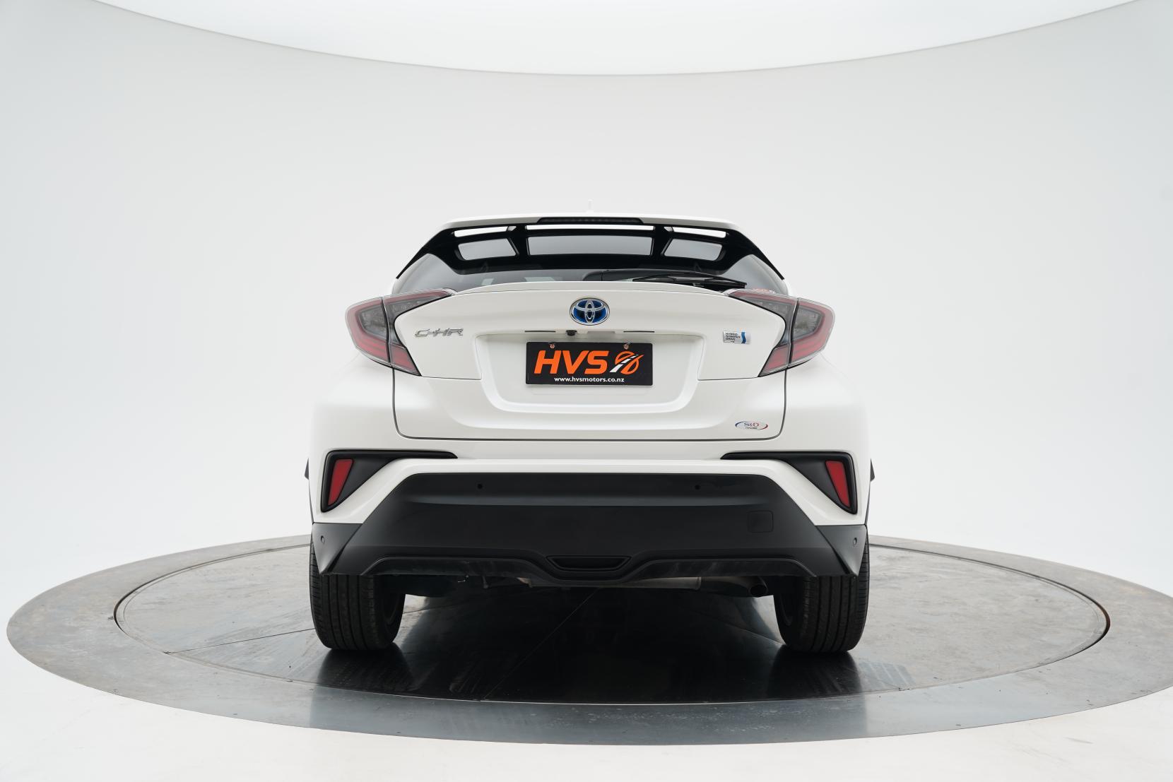 Toyota C-HR 1.8 G Hybrid