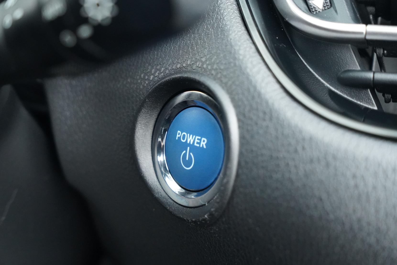 Toyota C-HR 1.8 G Hybrid
