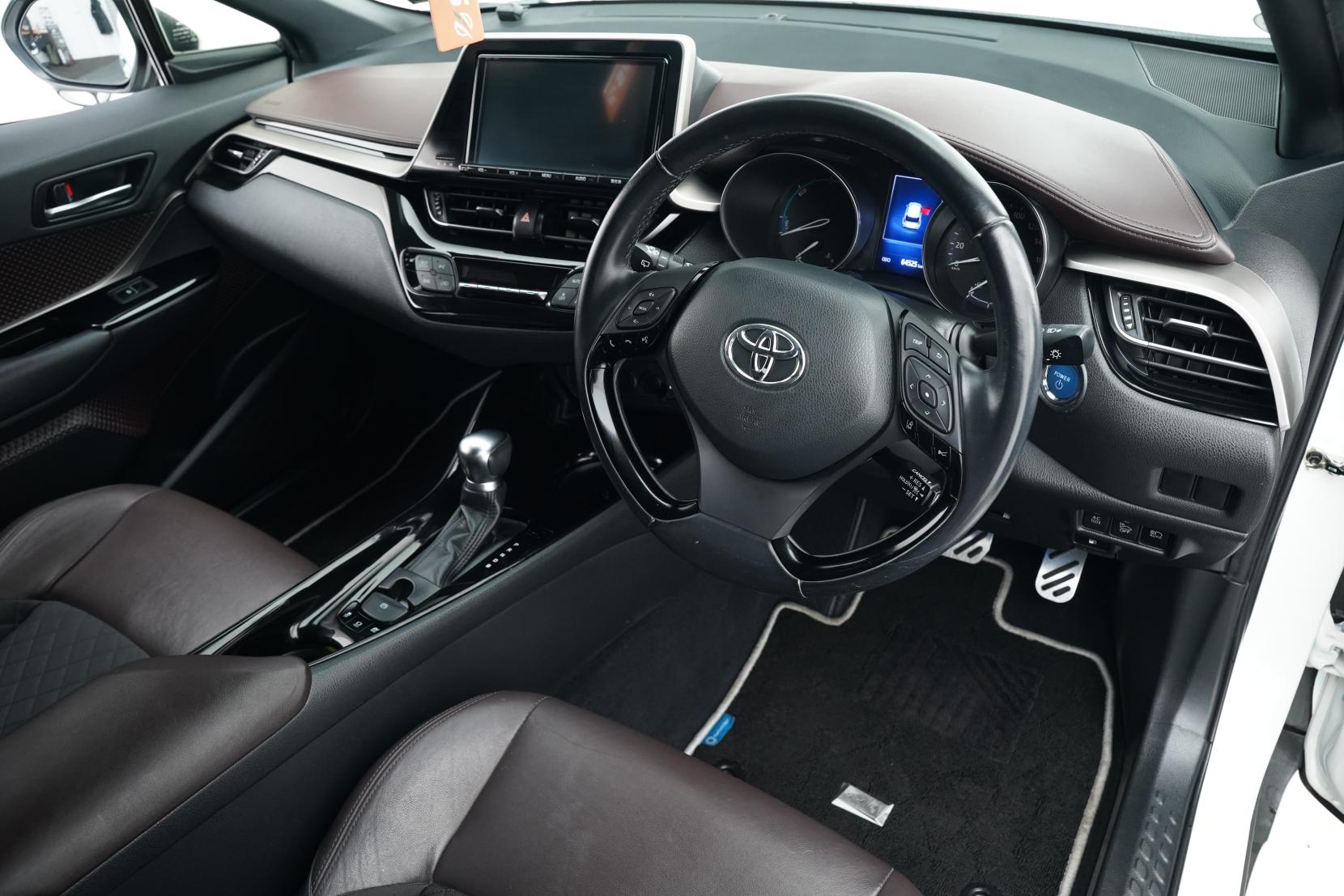Toyota C-HR 1.8 G Hybrid