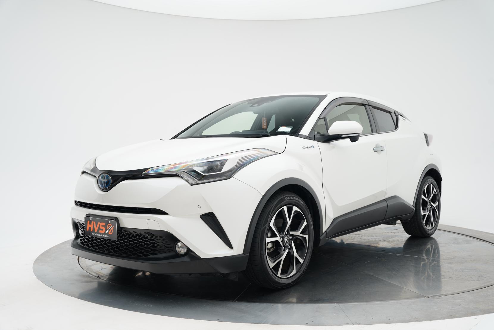 Toyota C-HR 1.8 G Hybrid