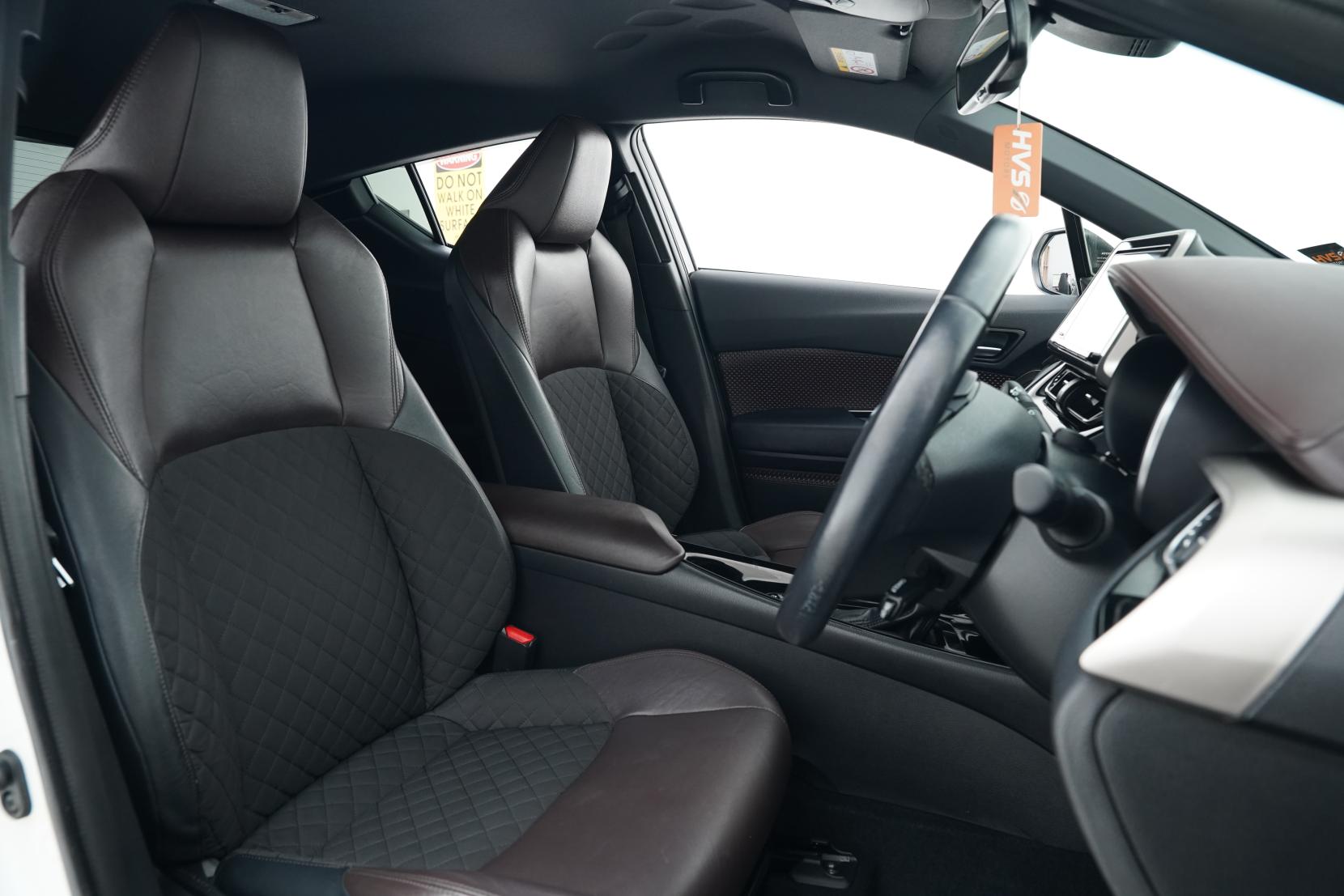 Toyota C-HR 1.8 G Hybrid