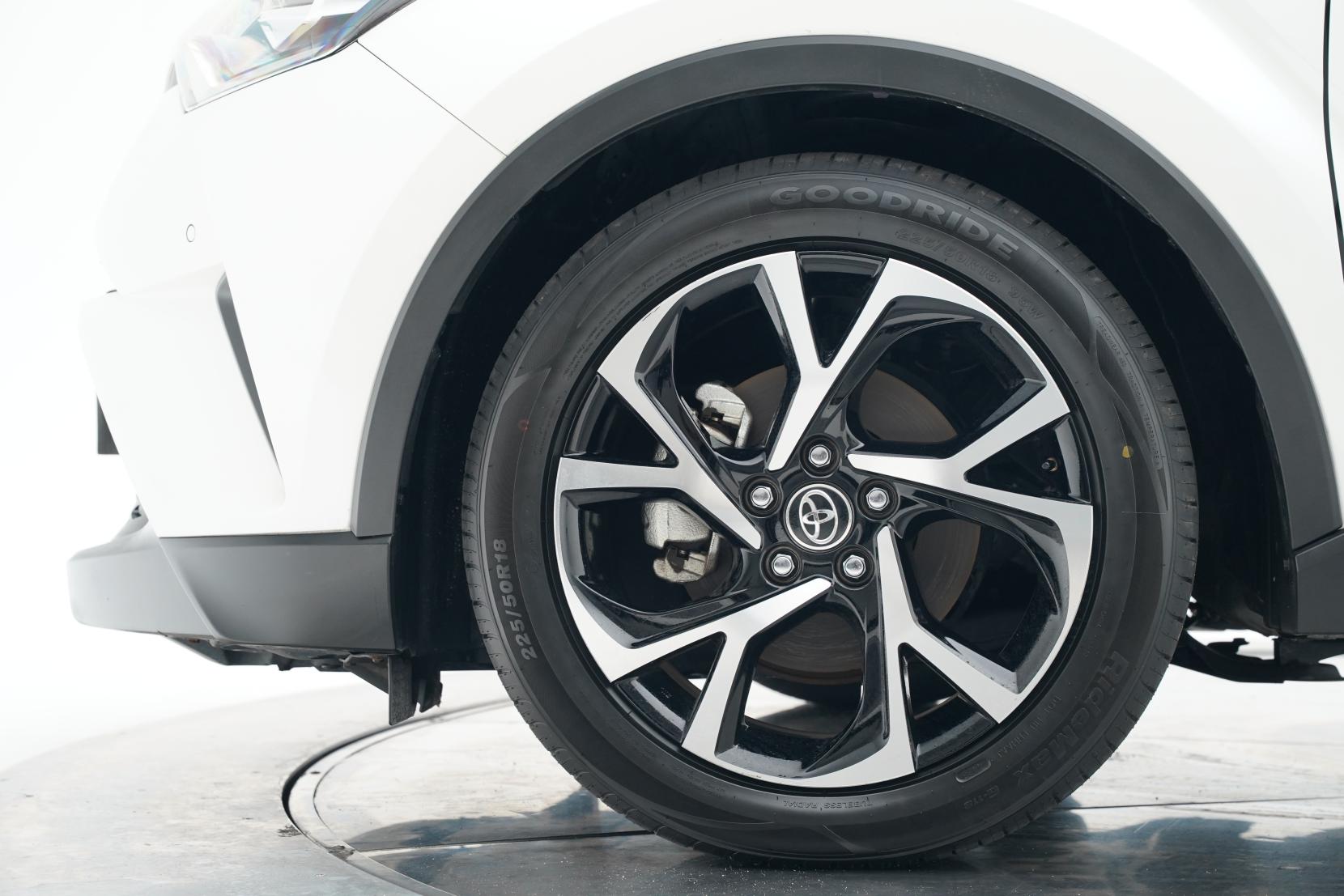 Toyota C-HR 1.8 G Hybrid