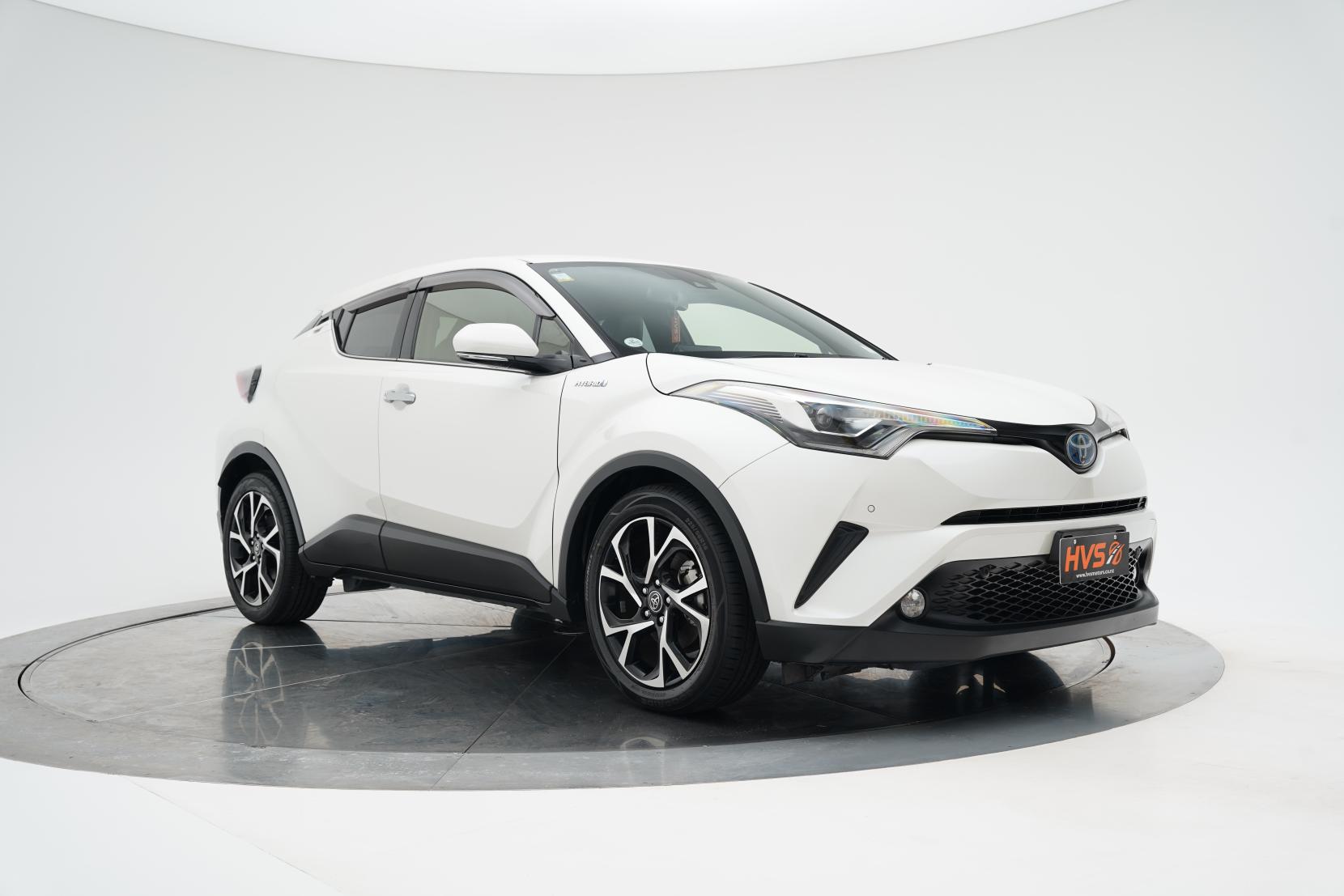 Toyota C-HR 1.8 G Hybrid