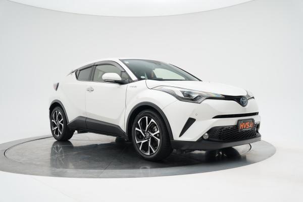 Toyota C-HR 1.8 G Hybrid
