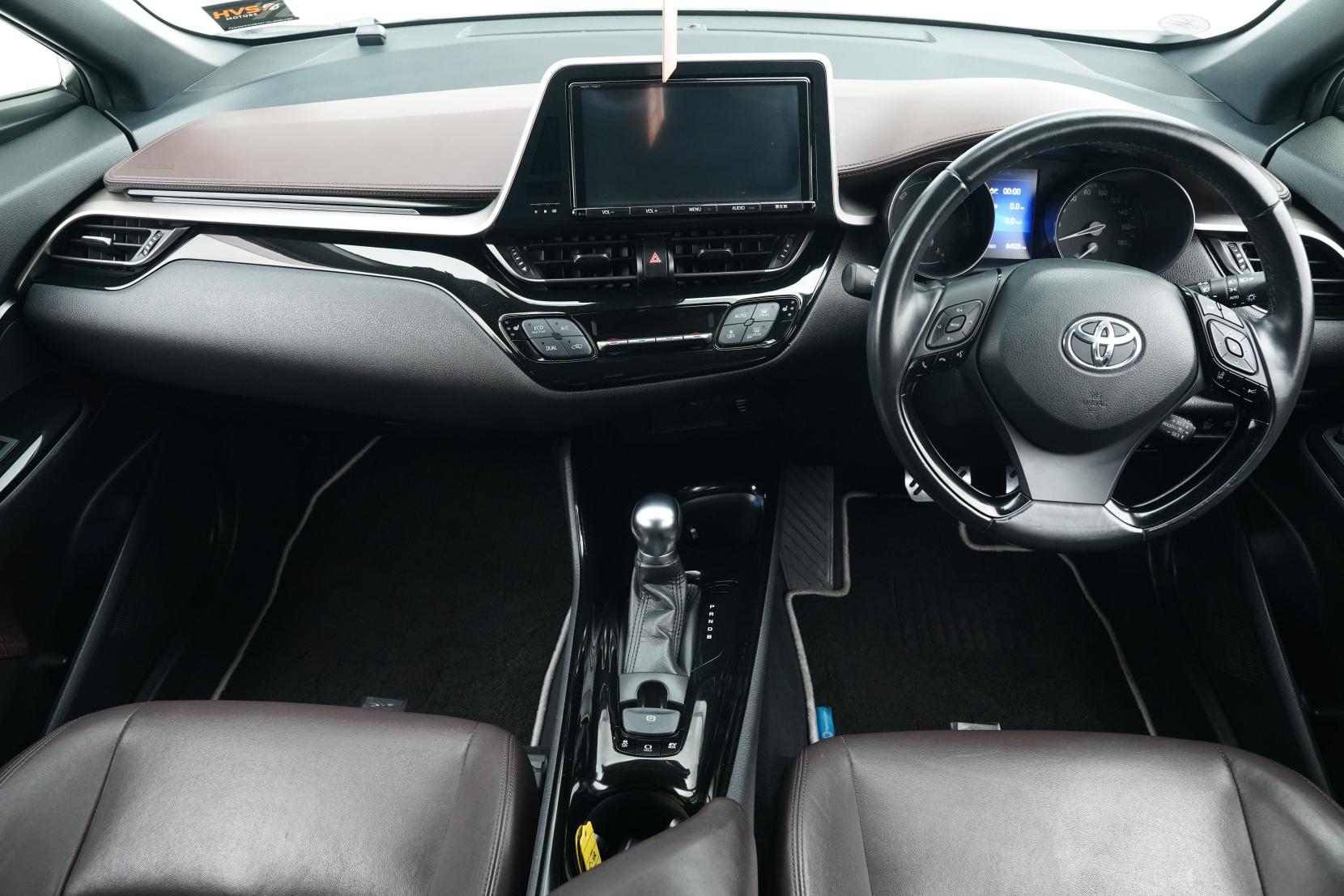 Toyota C-HR 1.8 G Hybrid