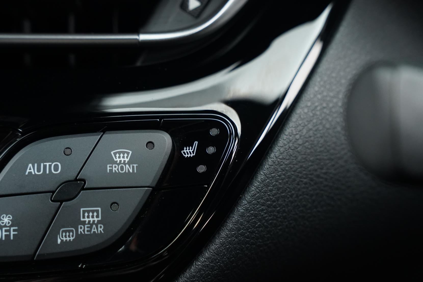 Toyota C-HR 1.8 G MODE NERO