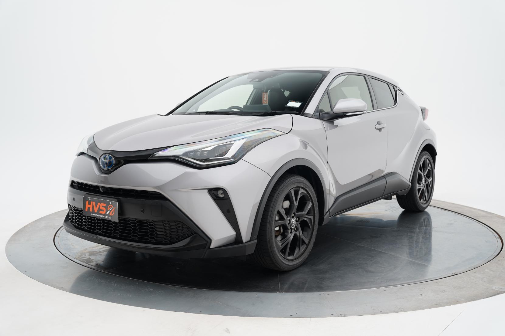 Toyota C-HR 1.8 G MODE NERO