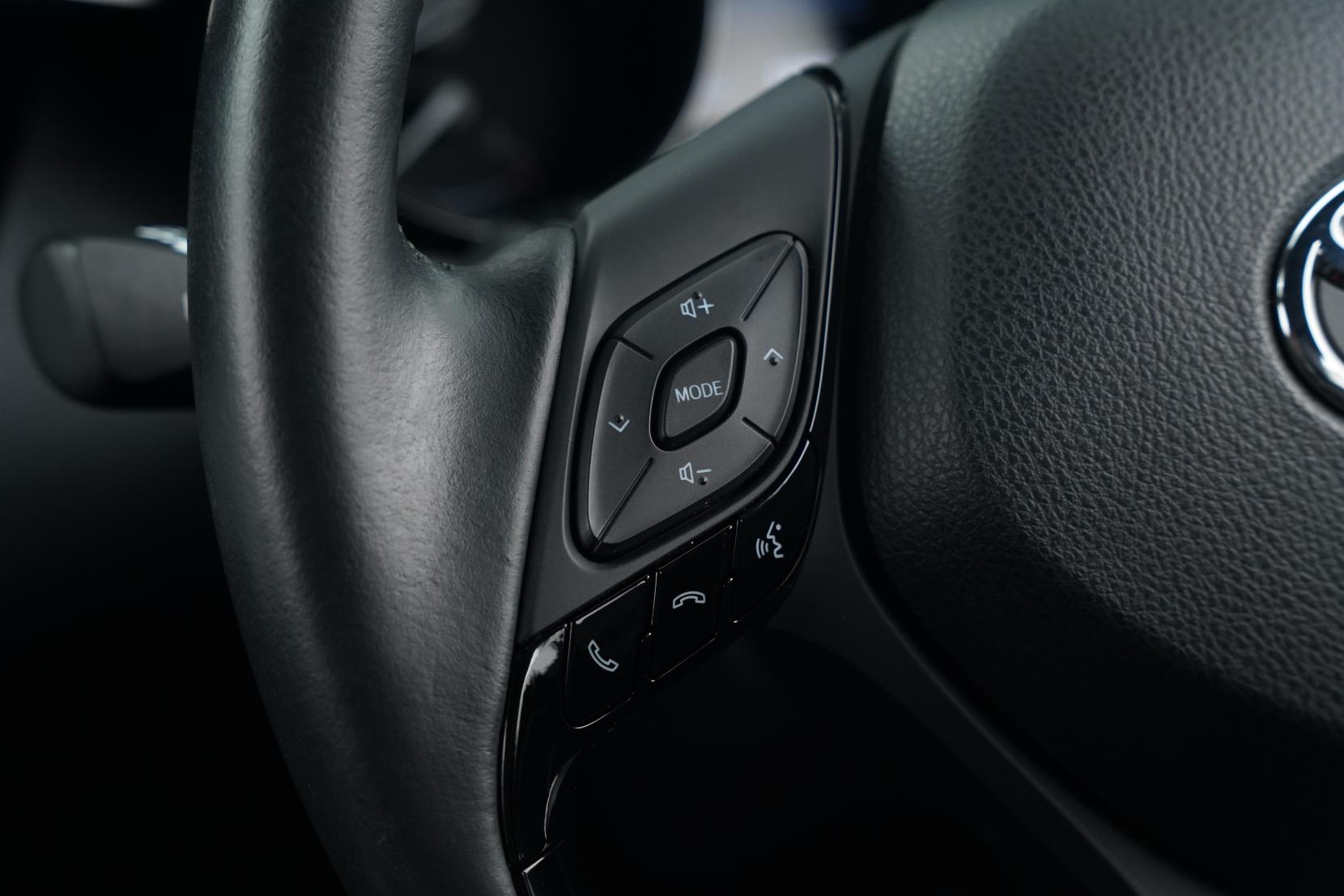 Toyota C-HR 1.8 G MODE NERO
