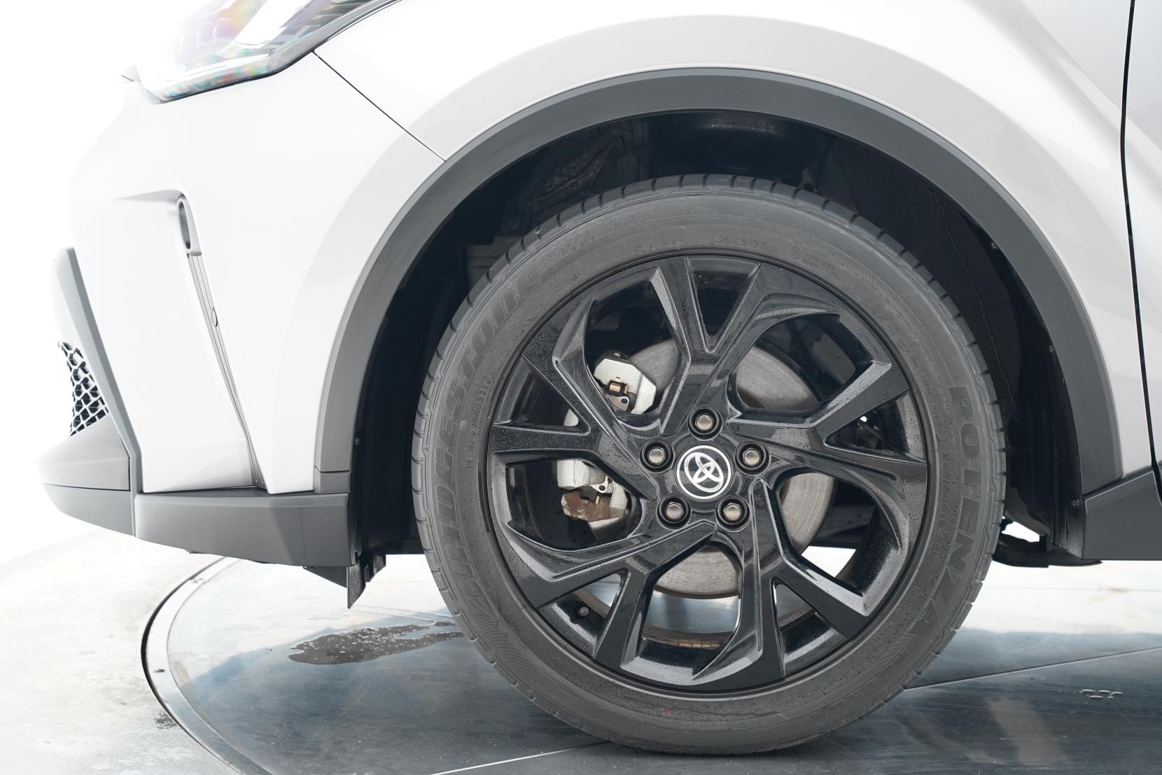 Toyota C-HR 1.8 G MODE NERO