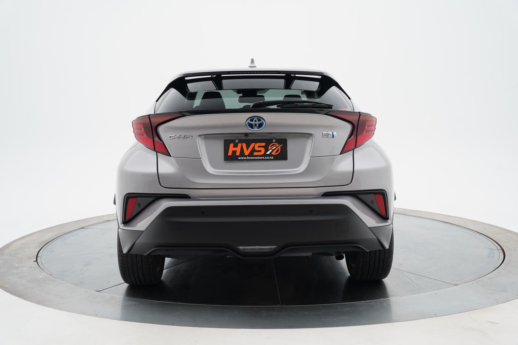 Toyota C-HR 1.8 G MODE NERO