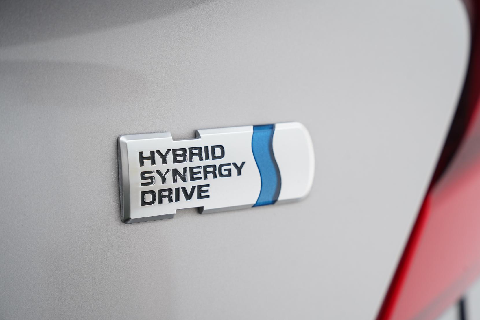 Toyota C-HR 1.8 G MODE NERO