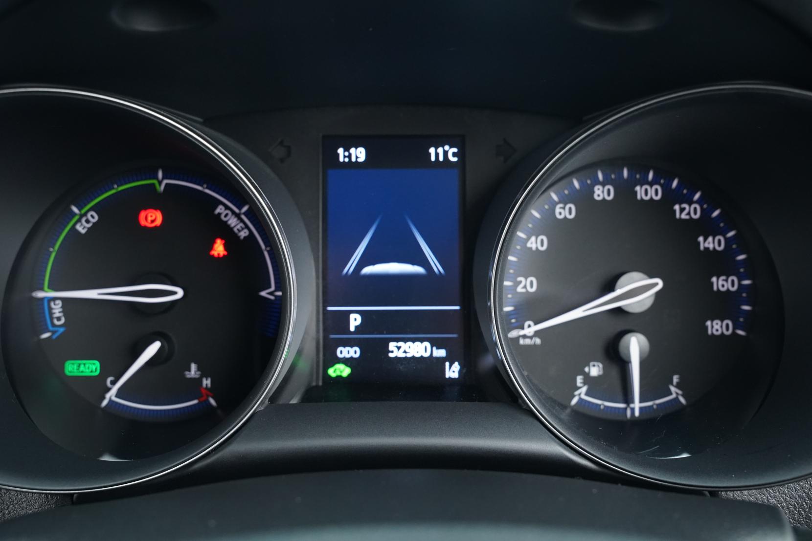 Toyota C-HR 1.8 G MODE NERO