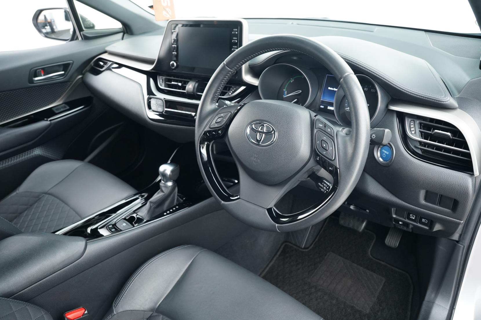 Toyota C-HR 1.8 G MODE NERO