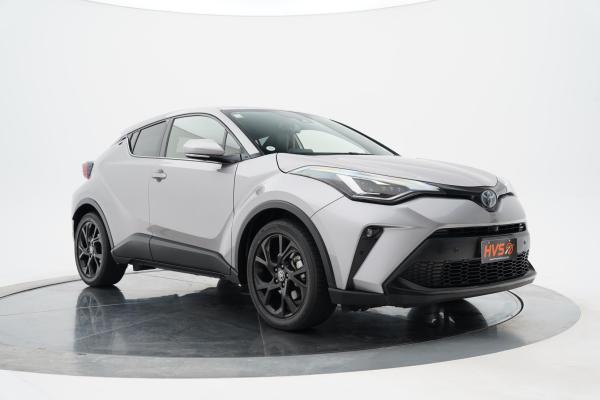 Toyota C-HR 1.8 G MODE NERO