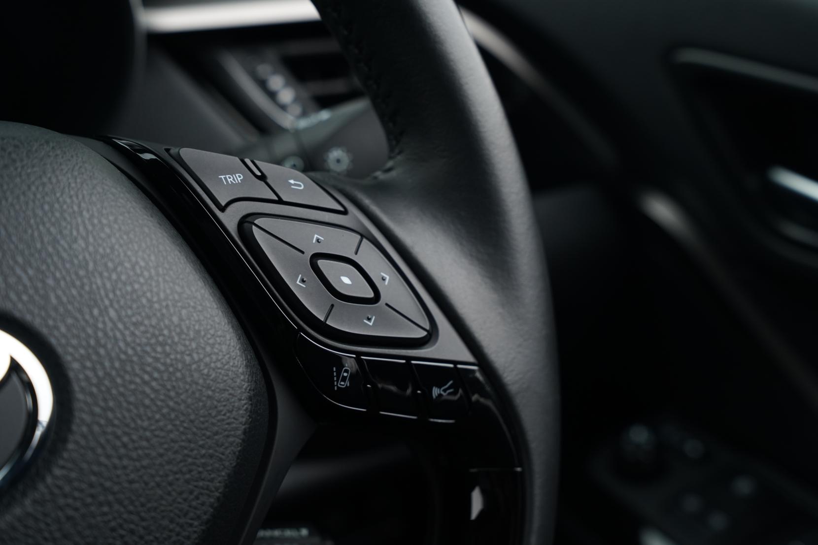 Toyota C-HR 1.8 G MODE NERO