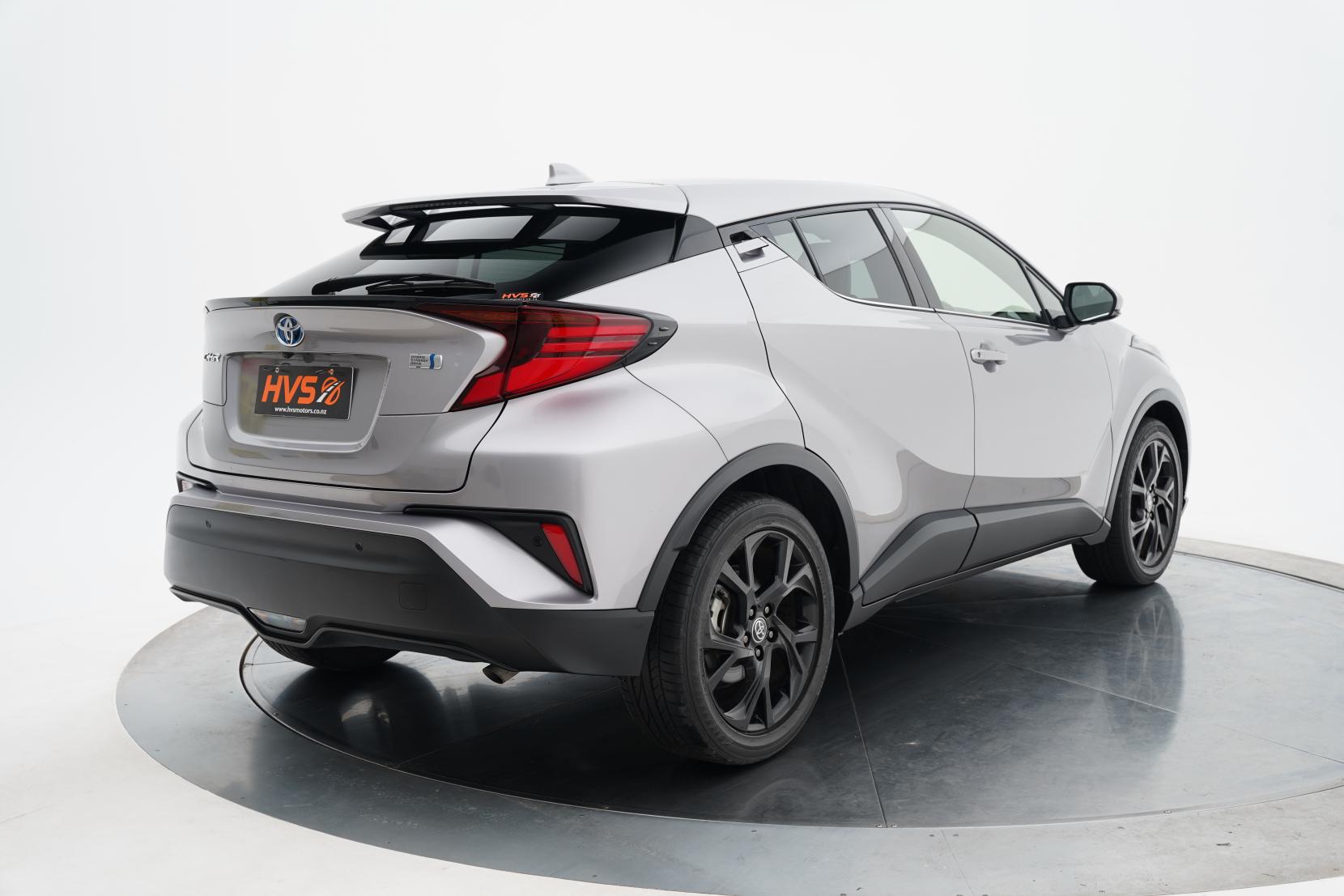 Toyota C-HR 1.8 G MODE NERO
