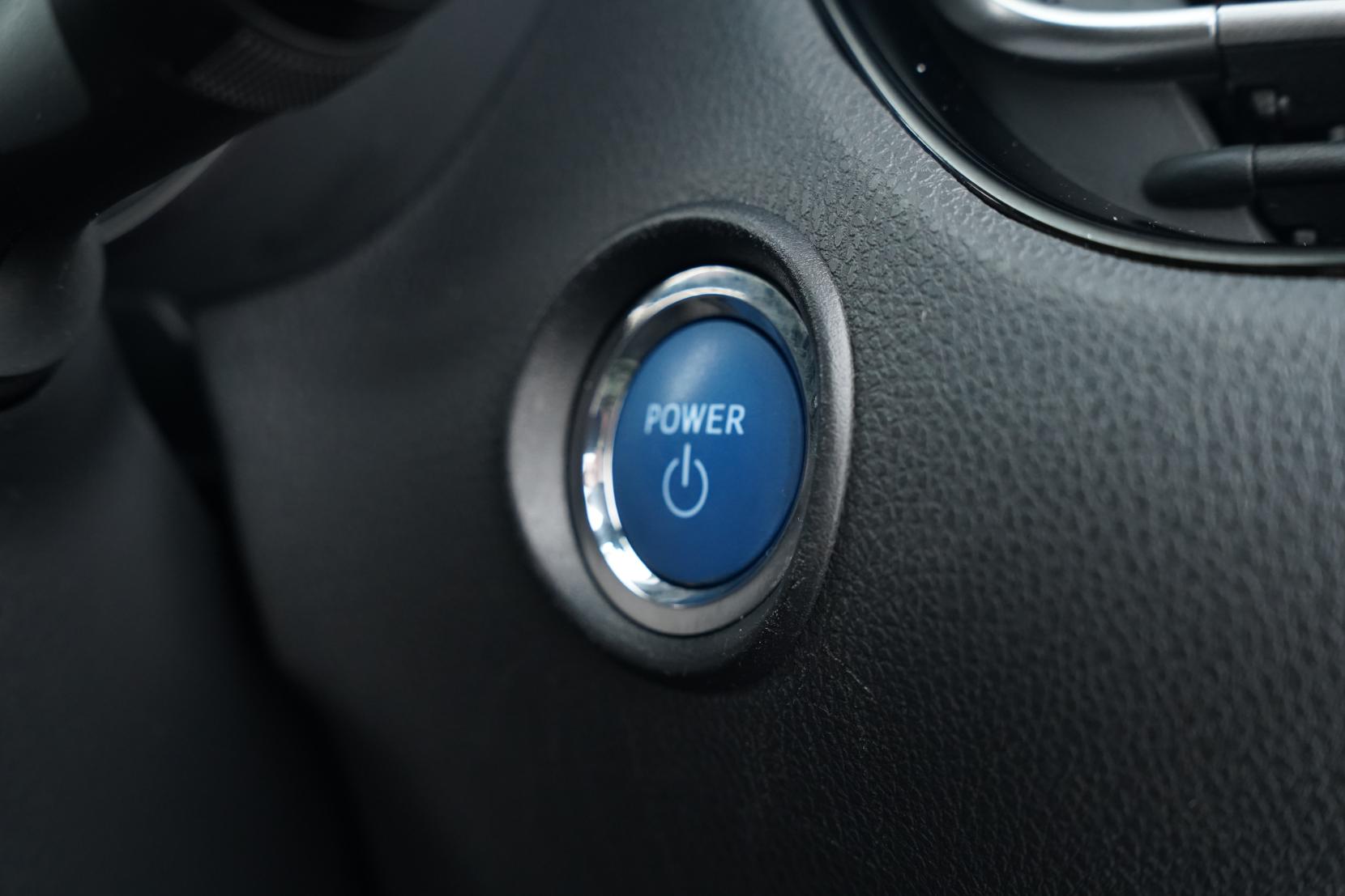 Toyota C-HR 1.8 G MODE NERO
