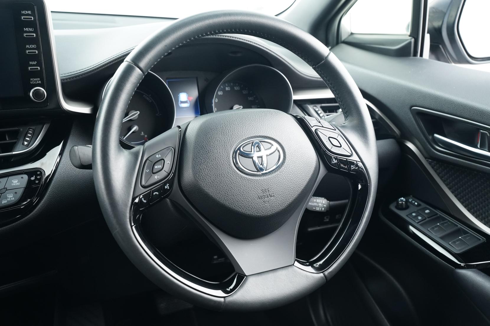 Toyota C-HR 1.8 G MODE NERO