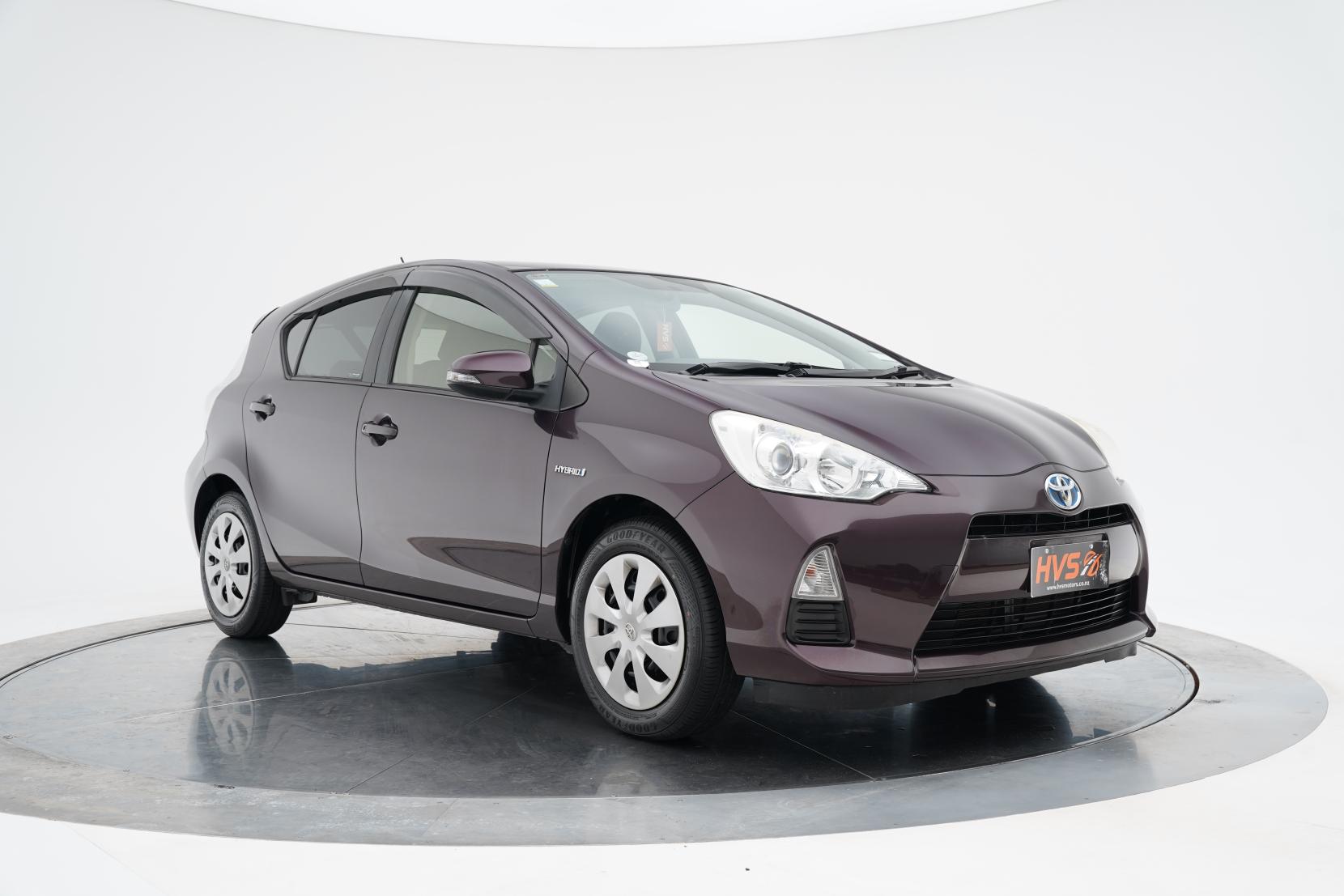 Toyota Aqua 1.5 G PUSH START