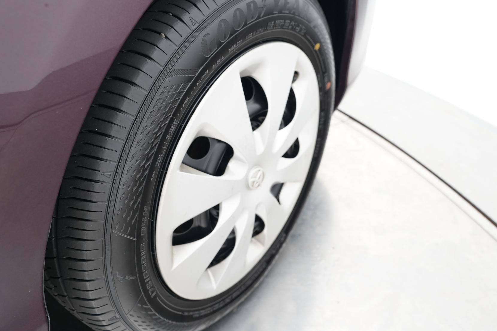 Toyota Aqua 1.5 G PUSH START