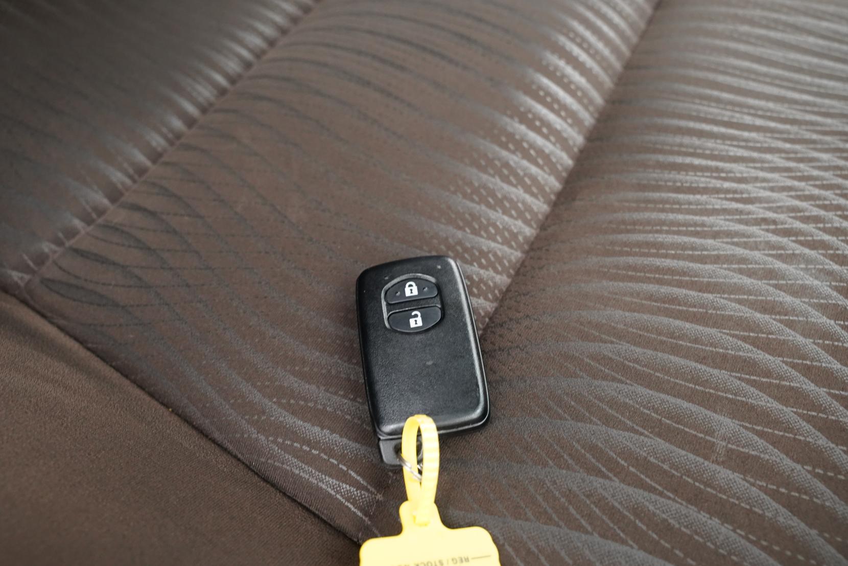 Toyota Aqua 1.5 G PUSH START