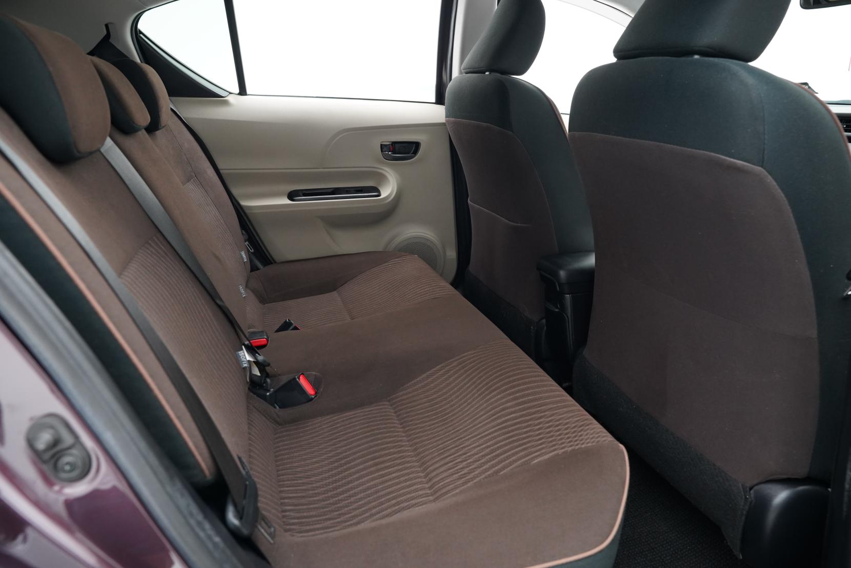 Toyota Aqua 1.5 G PUSH START