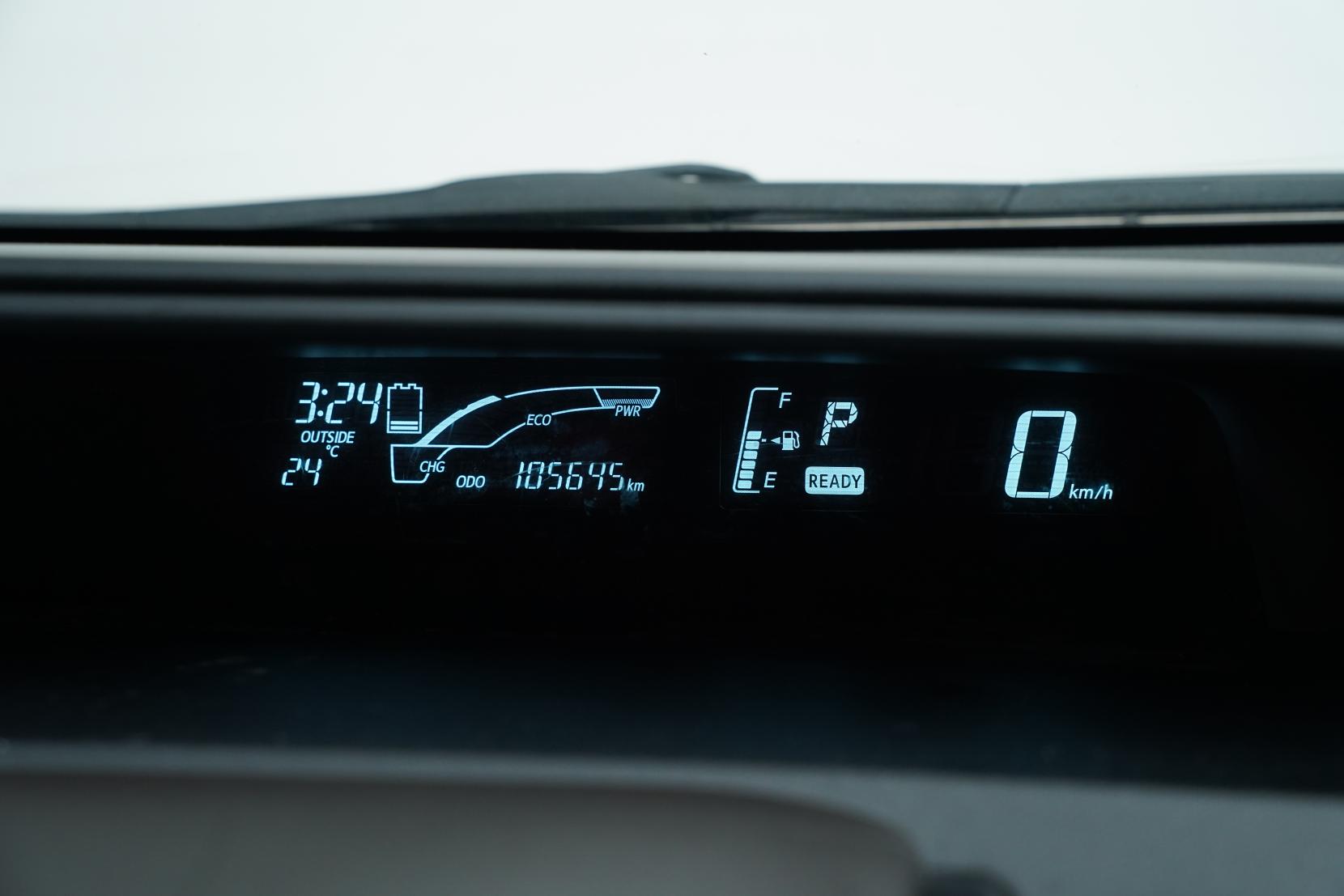 Toyota Aqua 1.5 G PUSH START