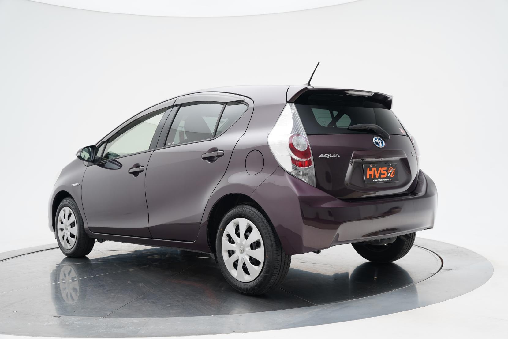 Toyota Aqua 1.5 G PUSH START