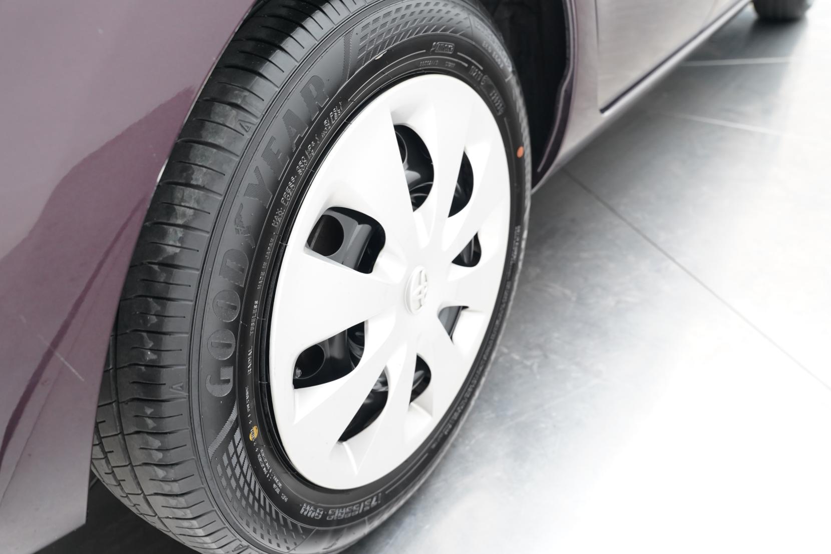 Toyota Aqua 1.5 G PUSH START