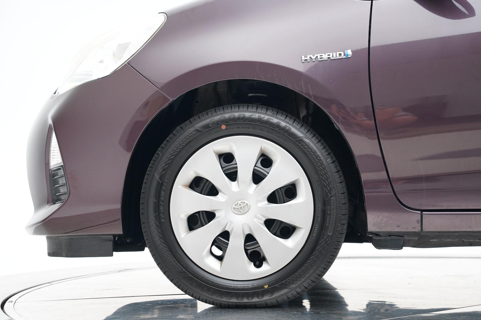 Toyota Aqua 1.5 G PUSH START