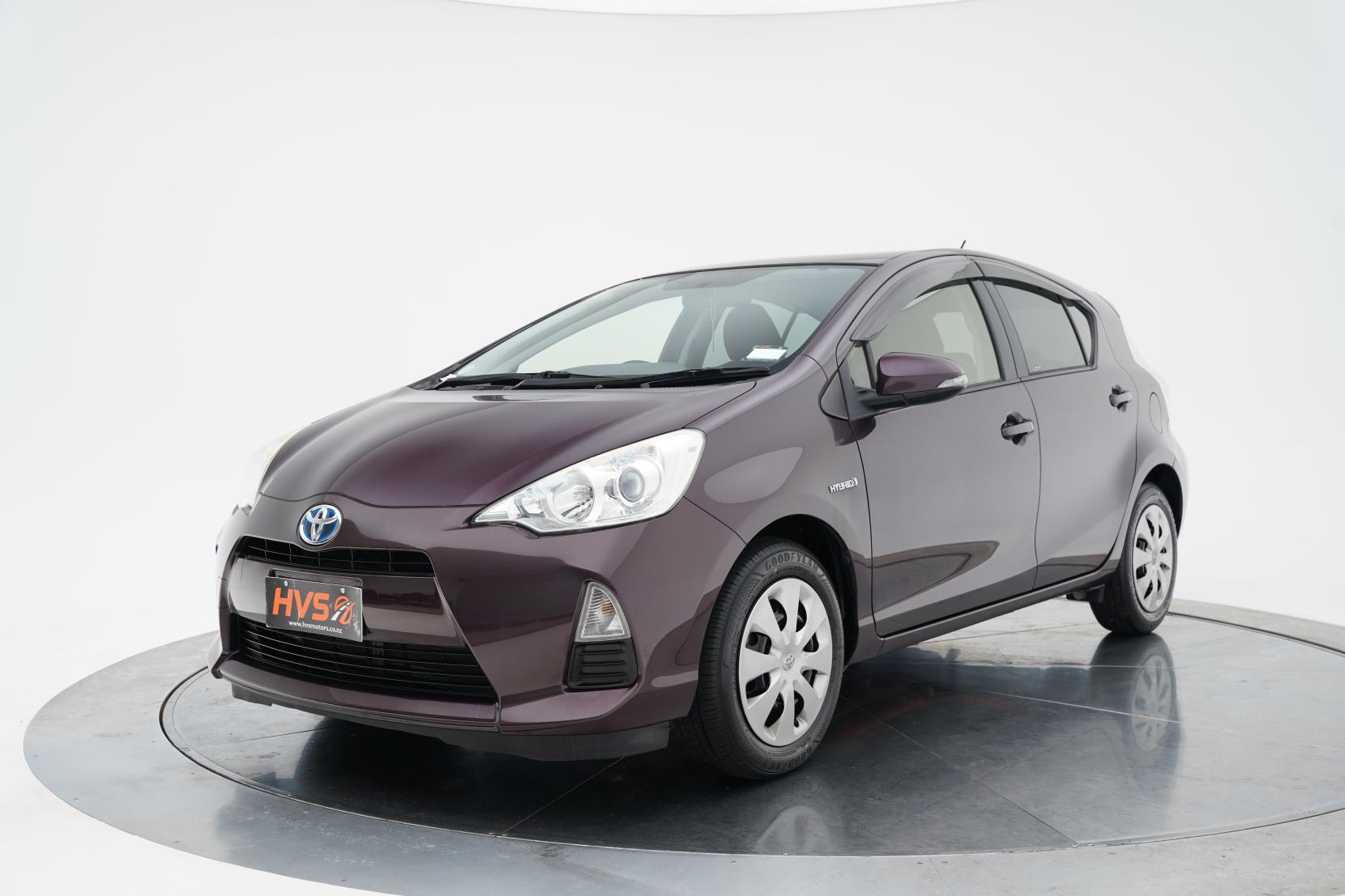 Toyota Aqua 1.5 G PUSH START