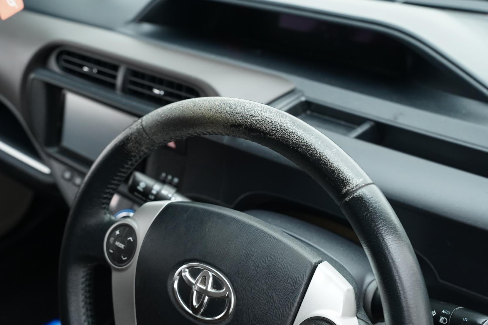 Toyota Aqua 1.5 G PUSH START