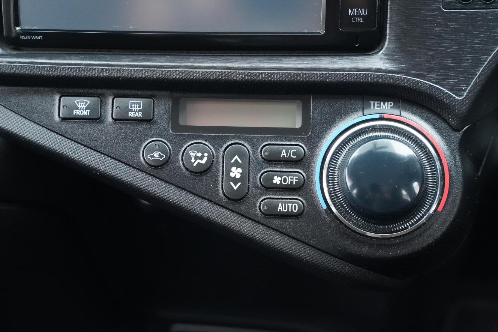 Toyota Aqua 1.5 G PUSH START