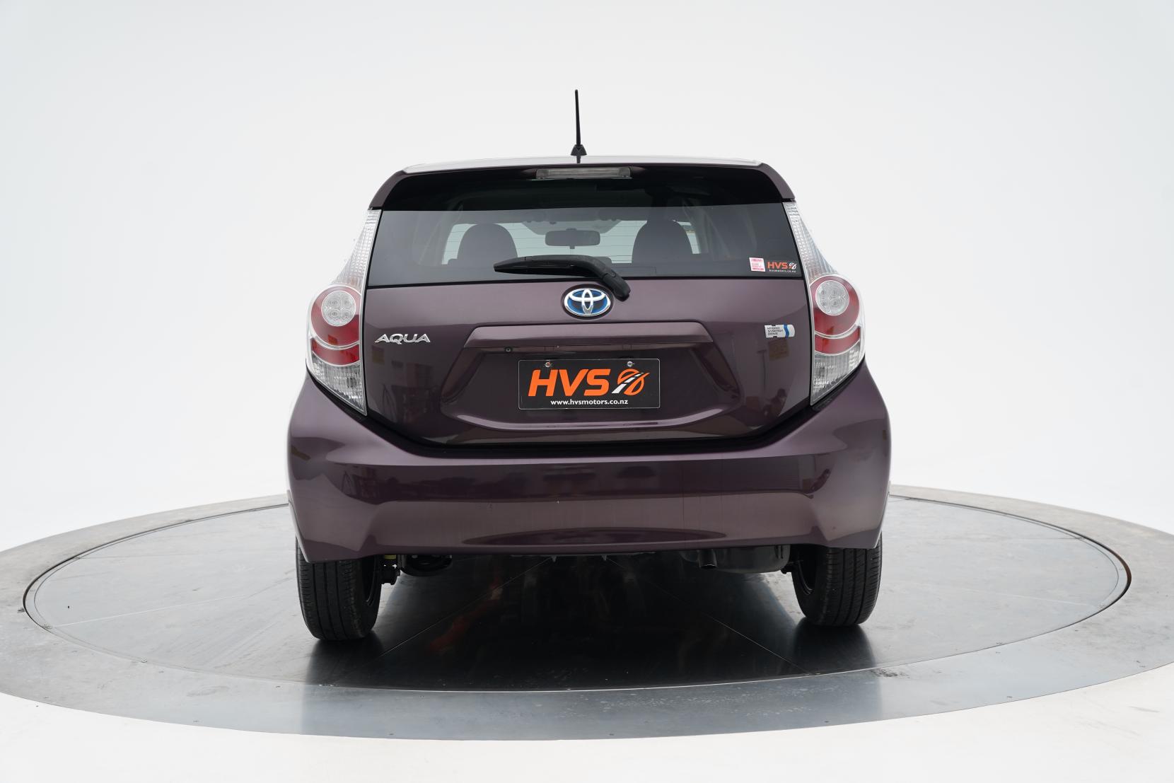 Toyota Aqua 1.5 G PUSH START