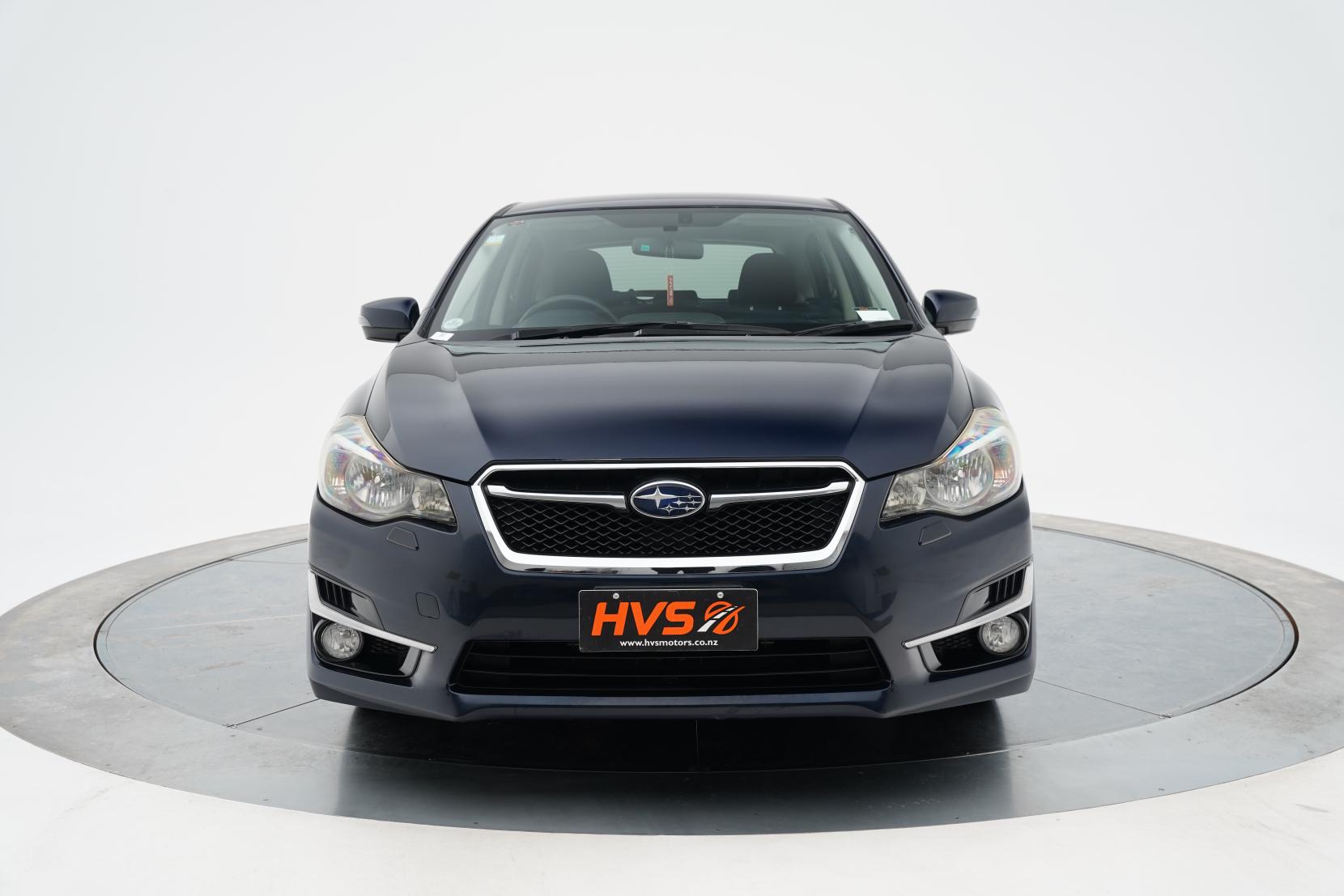 Subaru Impreza 2.0 SPORTS 2.0I-S