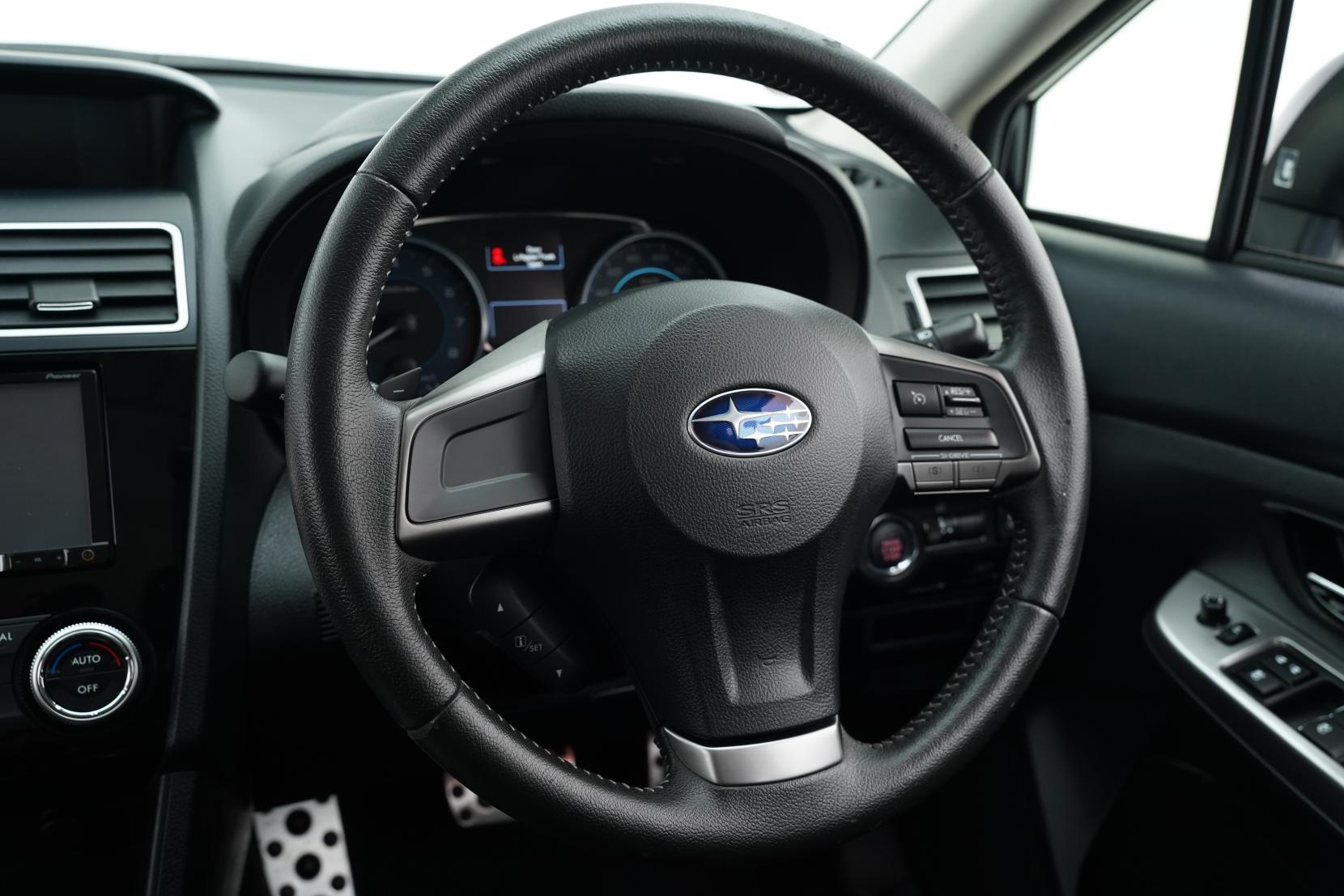 Subaru Impreza 2.0 SPORTS 2.0I-S