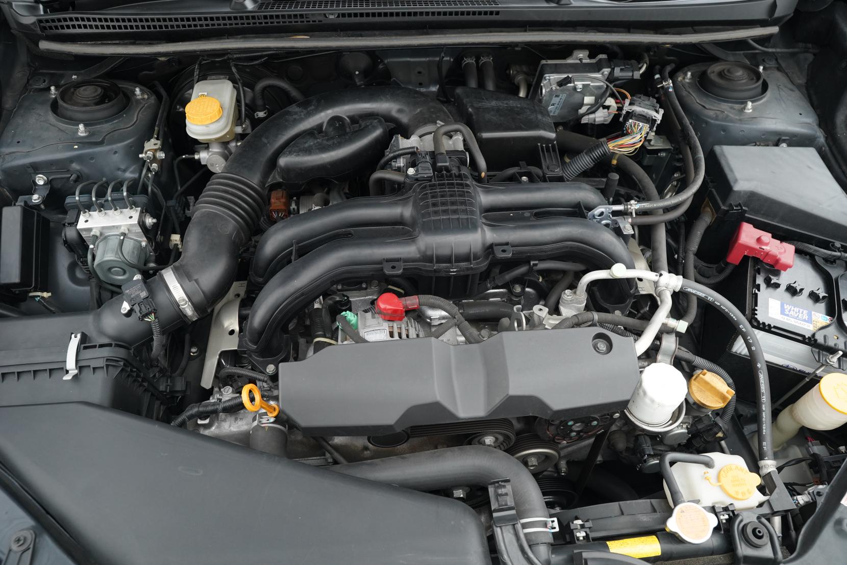 Subaru Impreza 2.0 SPORTS 2.0I-S