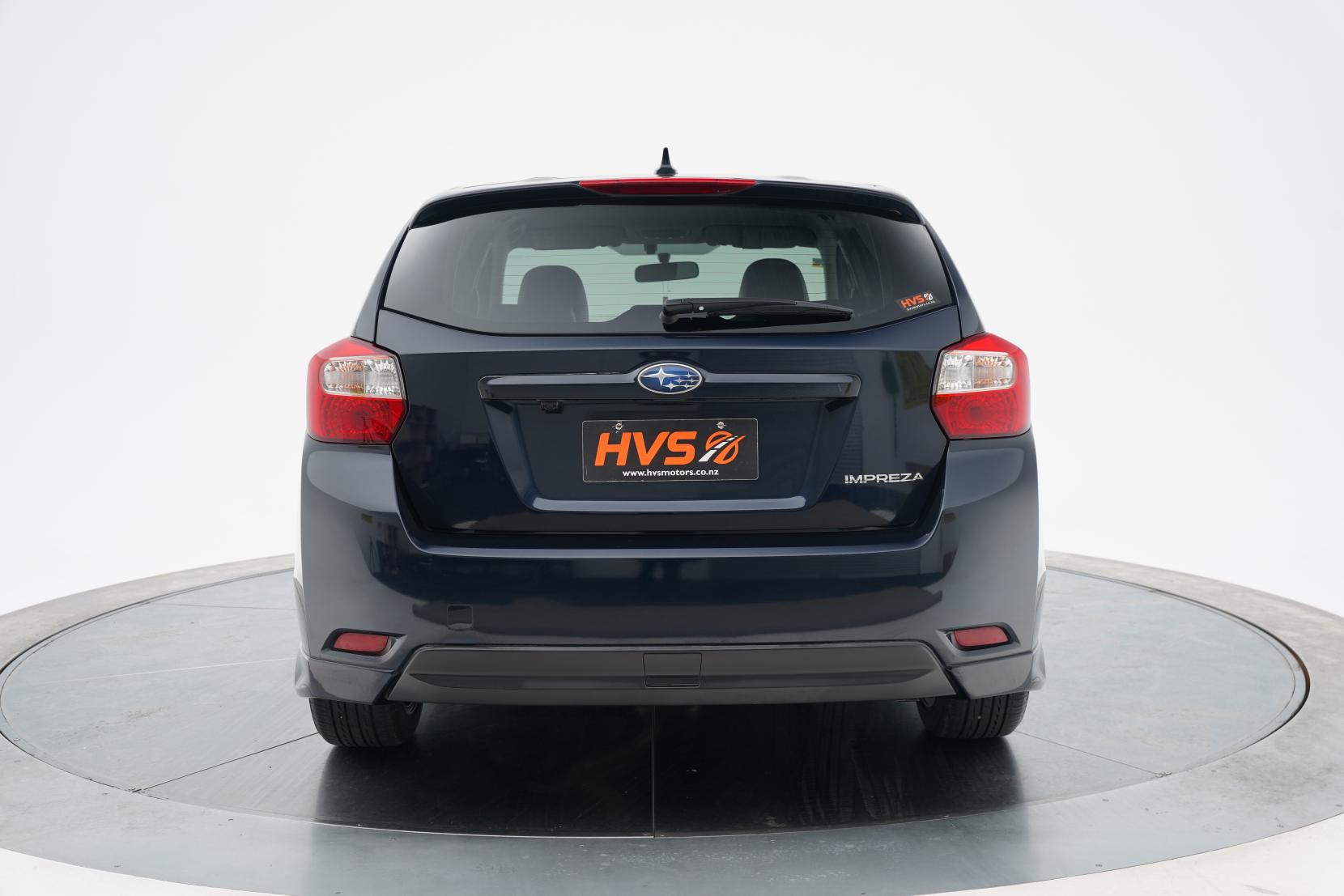 Subaru Impreza 2.0 SPORTS 2.0I-S