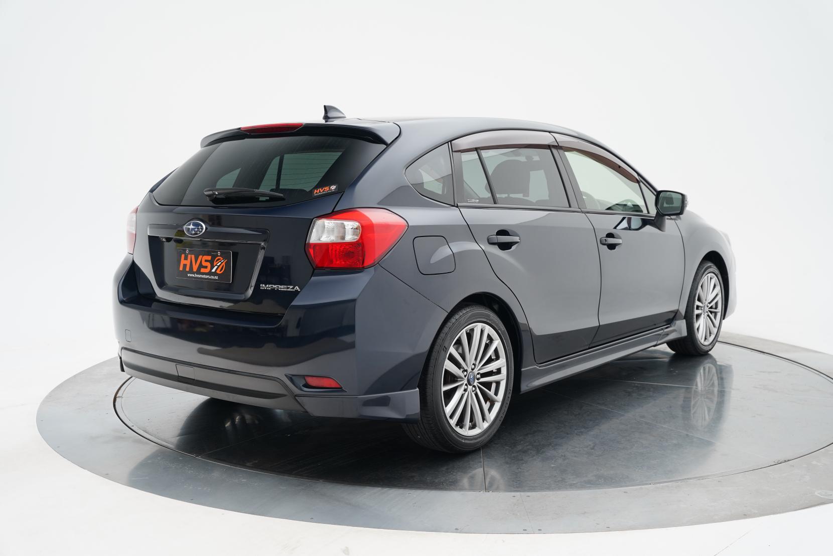 Subaru Impreza 2.0 SPORTS 2.0I-S