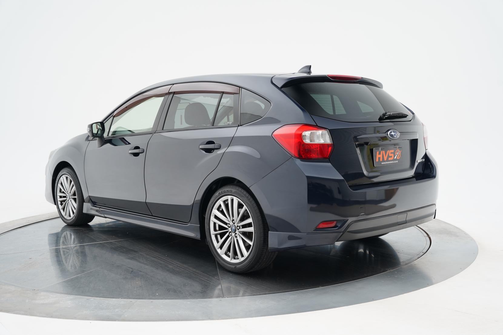 Subaru Impreza 2.0 SPORTS 2.0I-S