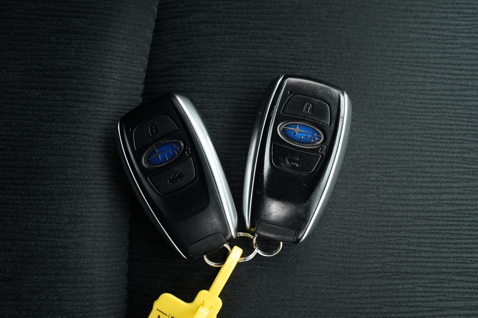 Subaru Impreza 2.0 SPORTS 2.0I-S