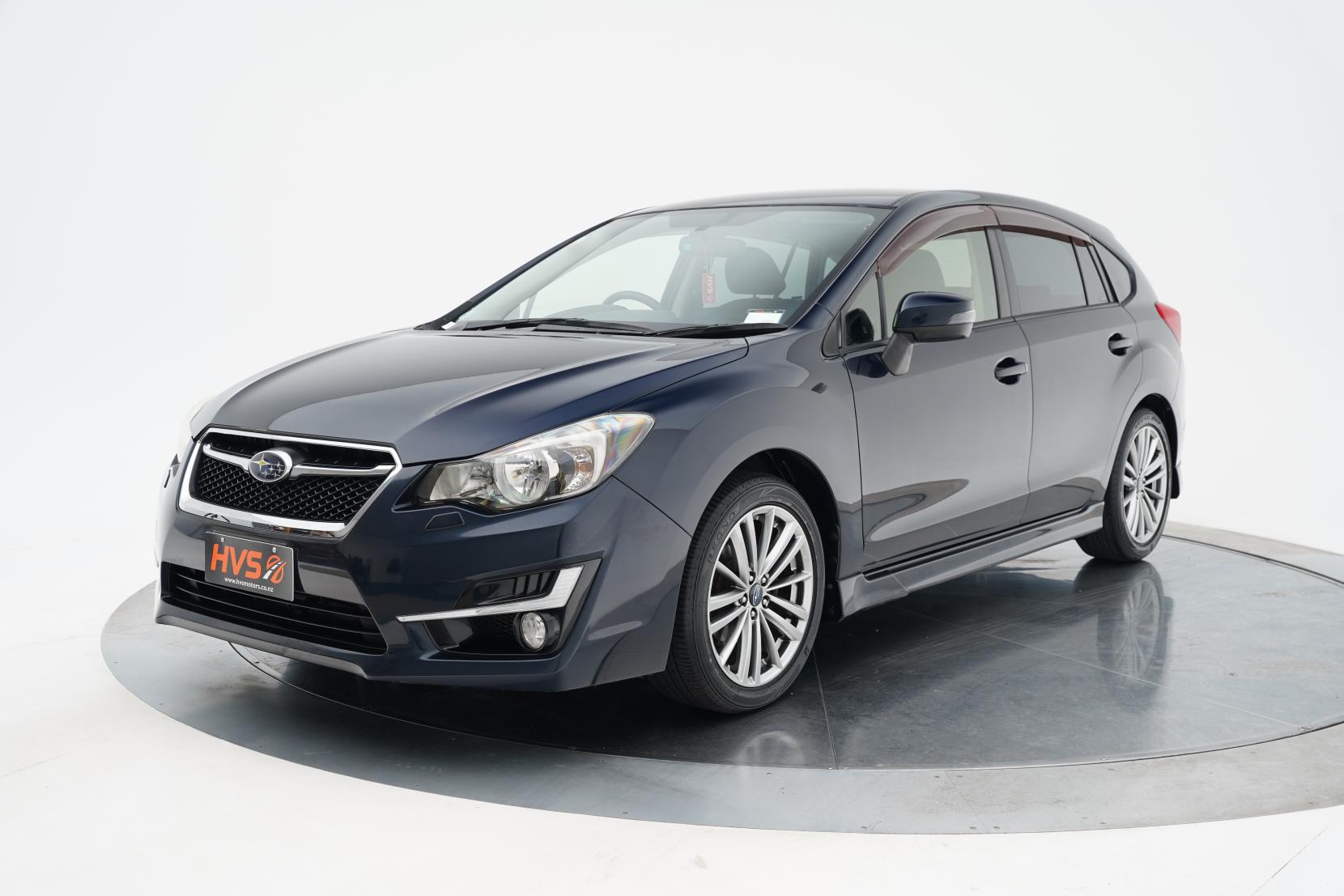 Subaru Impreza 2.0 SPORTS 2.0I-S