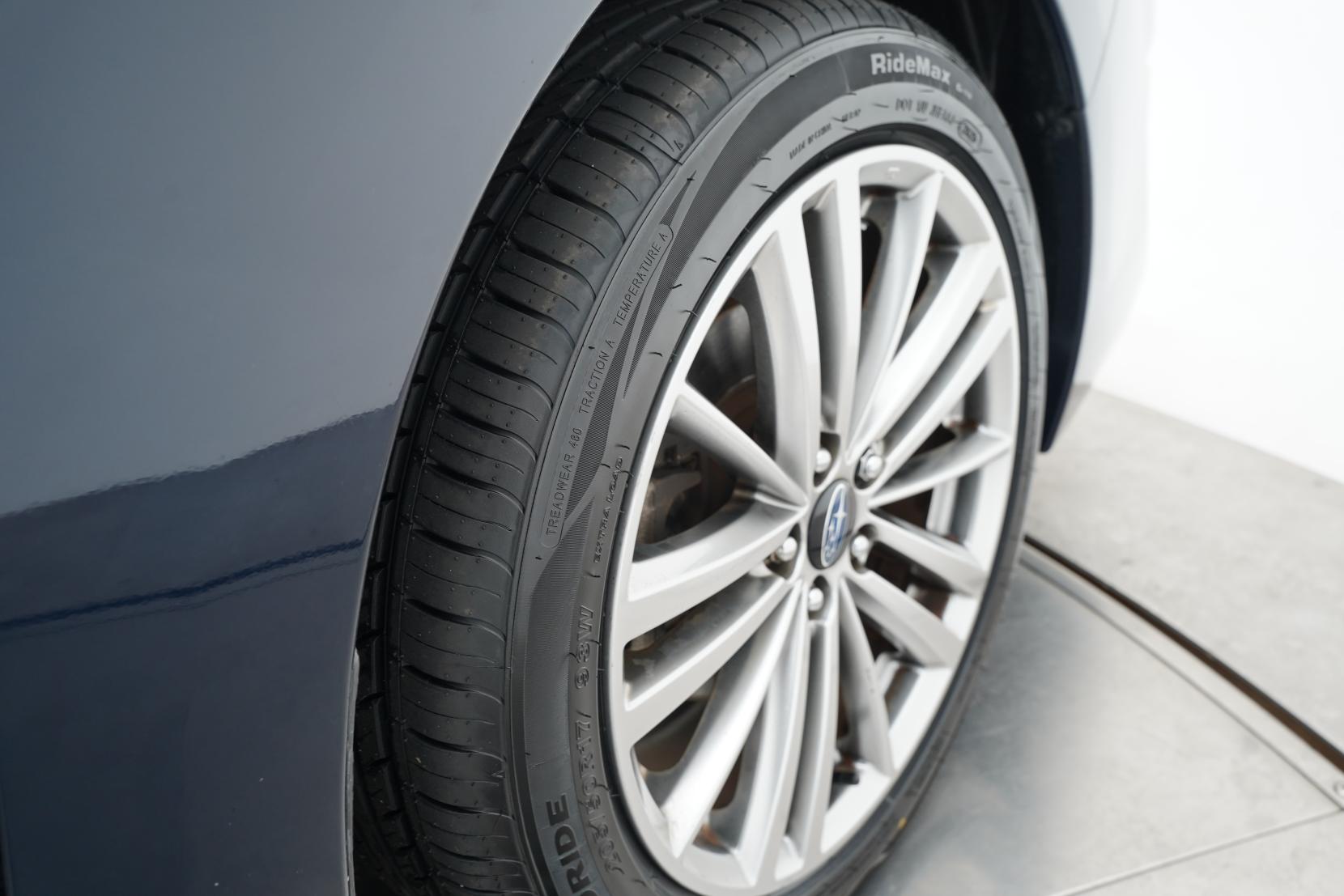 Subaru Impreza 2.0 SPORTS 2.0I-S