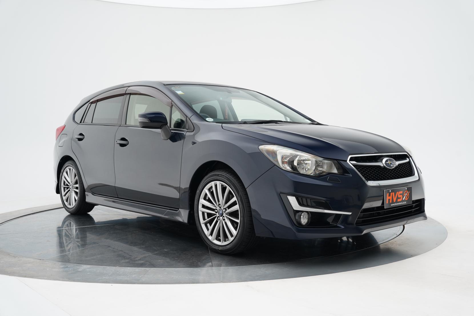 Subaru Impreza 2.0 SPORTS 2.0I-S