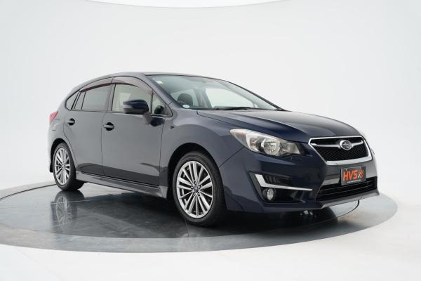 Subaru Impreza 2.0 SPORTS 2.0I-S