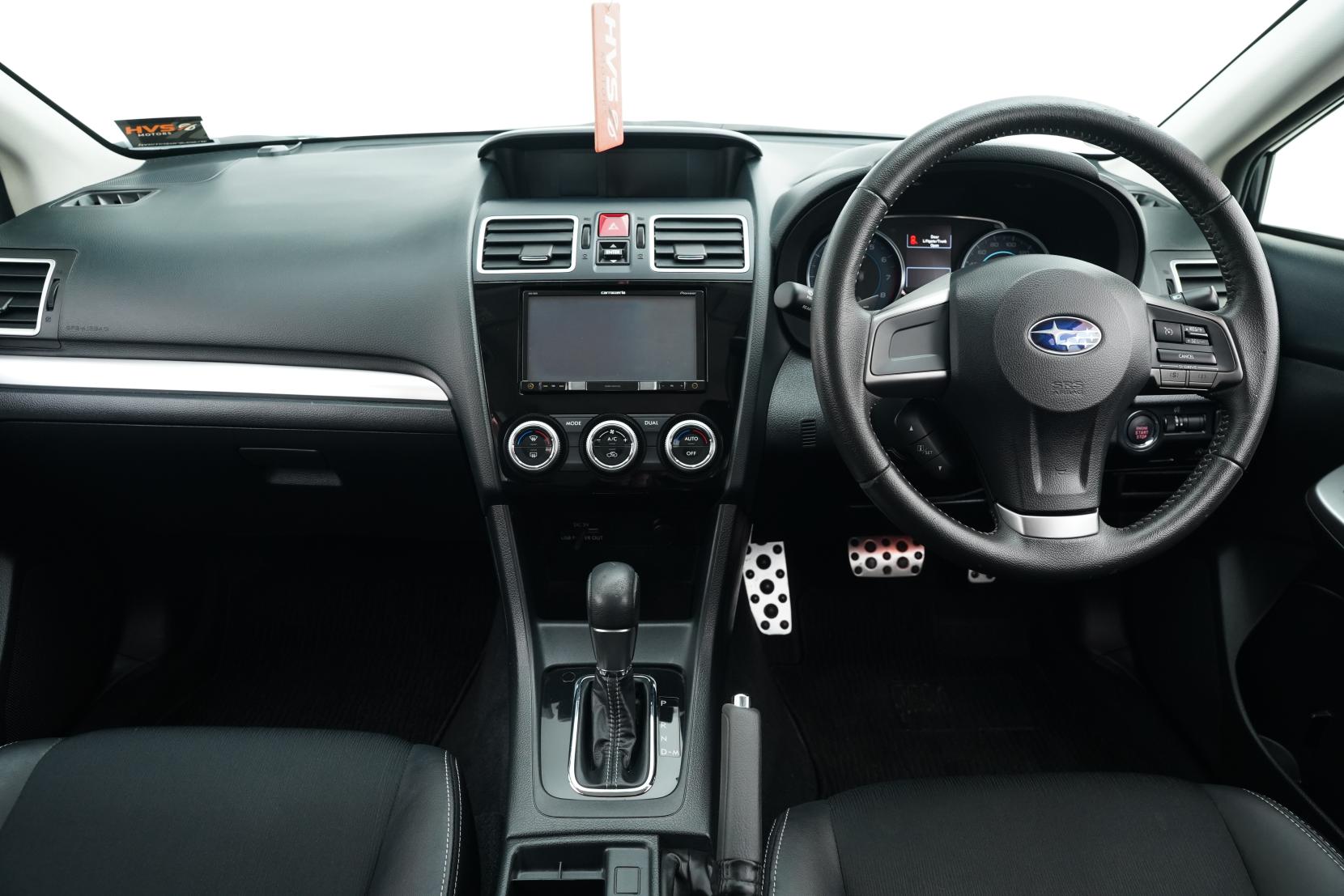 Subaru Impreza 2.0 SPORTS 2.0I-S