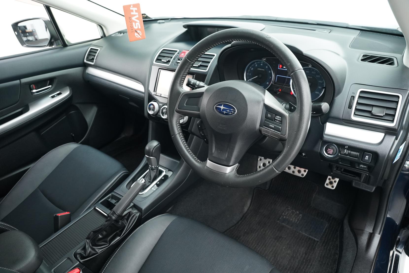 Subaru Impreza 2.0 SPORTS 2.0I-S