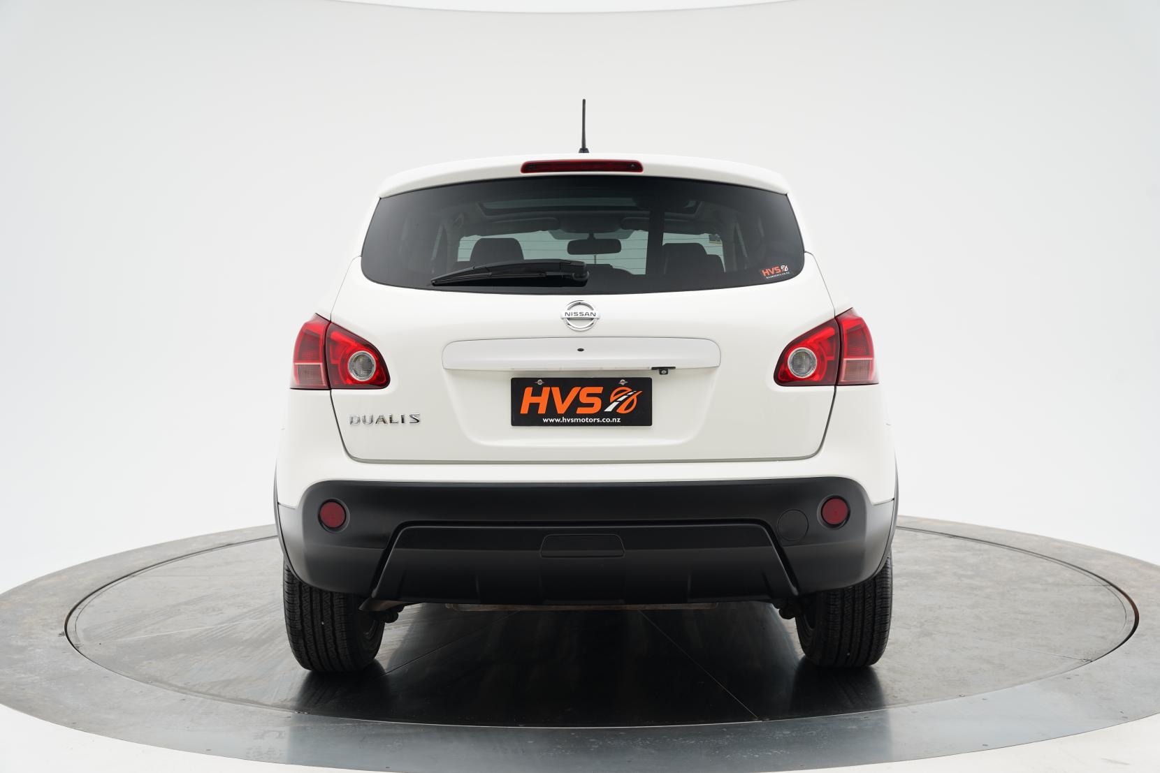 Nissan Dualis G Urban Leather Pack